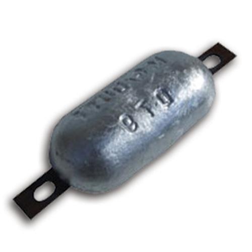 MgDuff MGDuff Anode Aluminium Huid/Roer AD79
