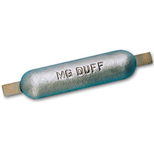 MgDuff MGDuff Anode Aluminium Huid/Roer AD78