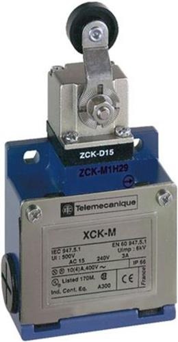 Ripca Telemecanique Rolhefboom onder hoek ZCKD15