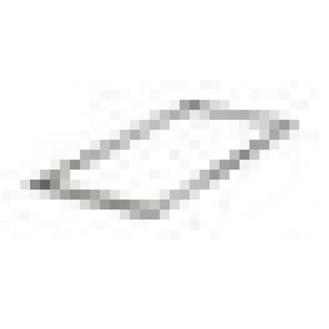 Zwaardvis Zwaardvis Twintrack 1010 Afwerkframe voor Opbouw