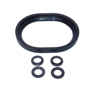 Isotherm Afdichtingsset compleet tbv Basic/Slim boiler