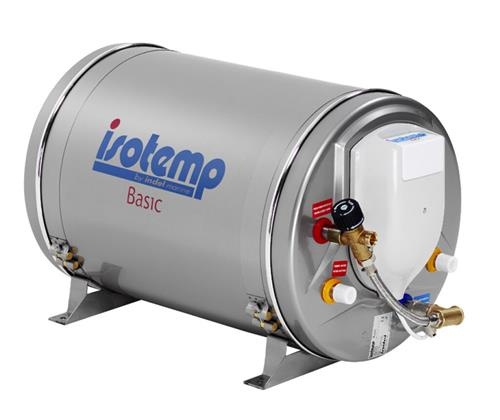 Isotherm Isotemp Basic Boiler 40 ltr 2 spiralen + mixvent.
