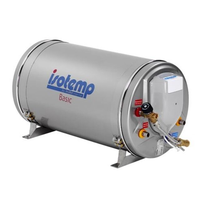 Isotherm Isotemp Basic Boiler 50 ltr + mixventiel