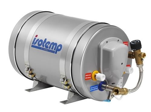 Isotherm Isotemp Slim Boiler 15 ltr + mixventiel