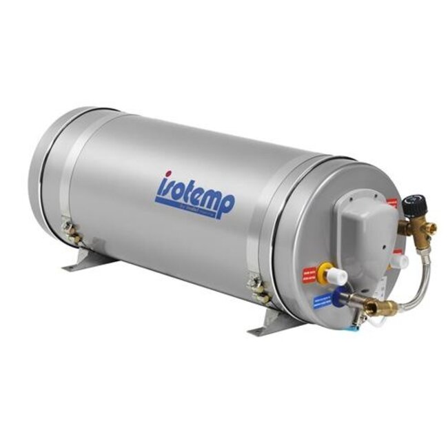 Isotherm Isotemp Slim Boiler 25 ltr + mixventiel