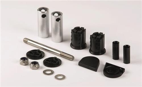 Gebo Gebo Reparatieset tbv Flushline scharnier