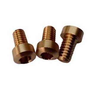 Jabsco Set á 3 stuk Schroef 8-32 x 5/16