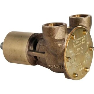 Jabsco Jabsco PUMP BRZ FLG 040 NPT