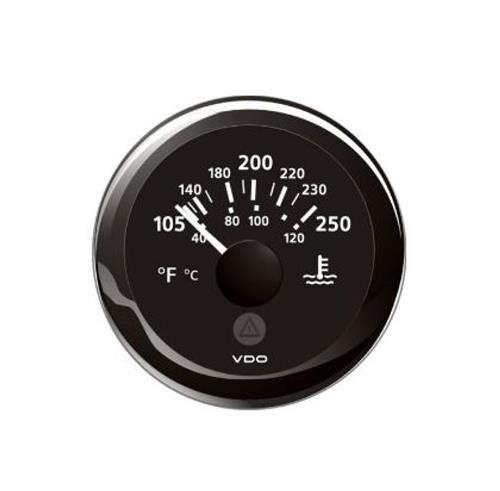 Veratron VDO VLB Tem Koelw Mot 105°-250°F/40°-120°C RB 52mm