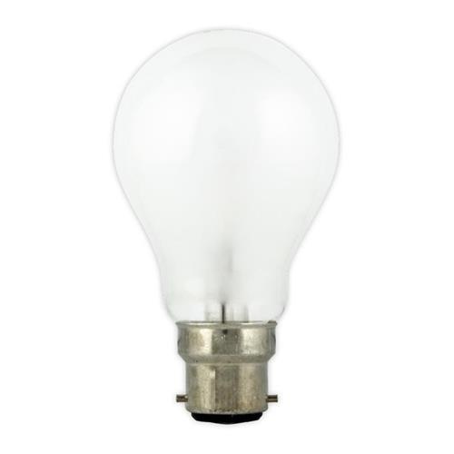 ASA Boot Electro Kogellamp 24V 25W B22 mat