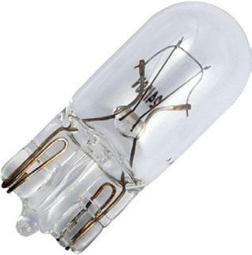 White Label Lamp 12V 1.2 Wedge Base