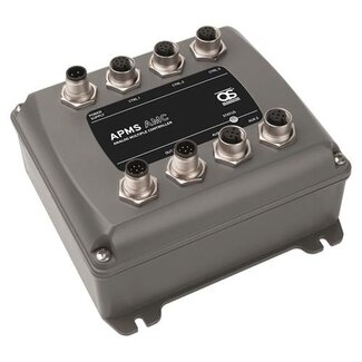 QS Seamaster QS Seamaster APMS AMC Analoge Proport. Interface