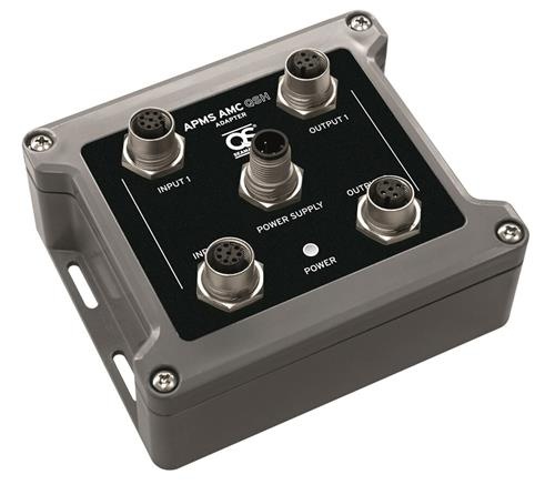 QS Seamaster QS Seamaster APMS AMC Interface ADP QSH