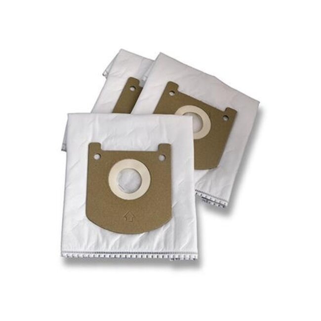 Beflexx Beflexx Stofzuigzakken a 3,5 ltr (5) + motorfilter