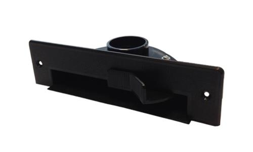 Beflexx Beflexx VacPan Plintzuiger zwart