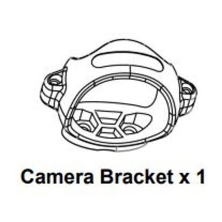 MXN Bracket tbv bollenscamera MXN