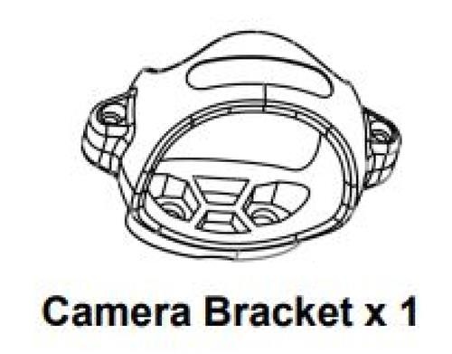 MXN Bracket tbv bollenscamera MXN
