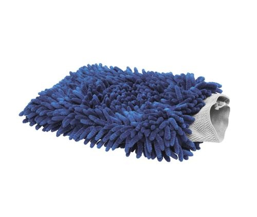 BTC Line BTC LINE BLUE Washandschoen Blauw