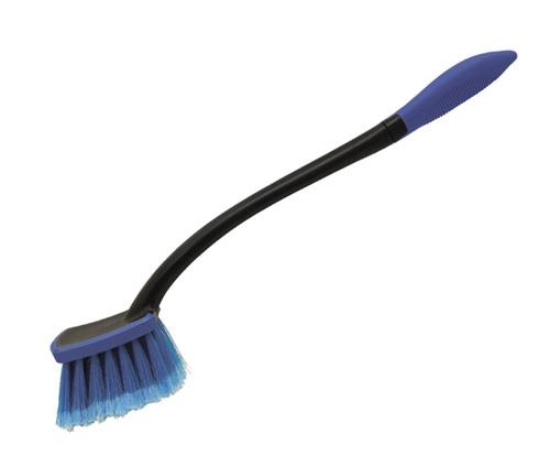 BTC Line BTC LINE BLUE Wasborstel Lange Steel Blauw