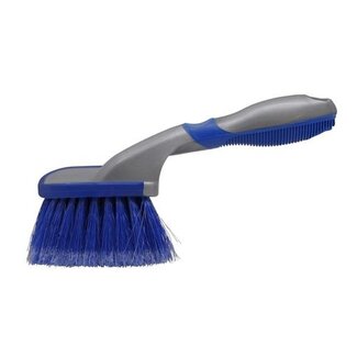 BTC Line BTC LINE BLUE Wasborstel Korte Steel Blauw