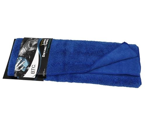 BTC Line BTC LINE BLUE Handdoek Blauw