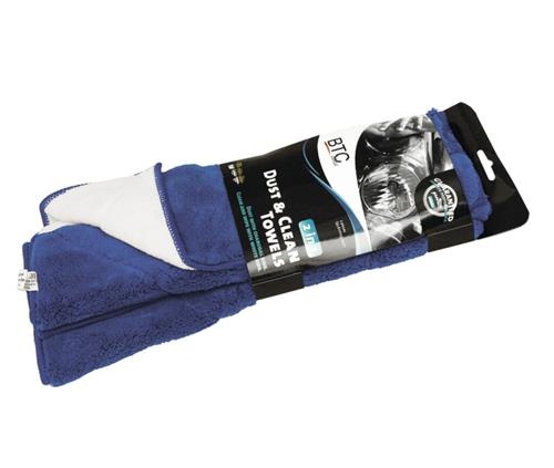 BTC Line BTC LINE BLUE Doek Multi Blauw