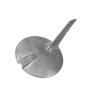 MgDuff Skeg / Trim Tab