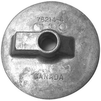 MgDuff (2004+) Bravo 3 Plate