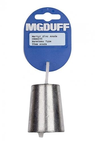MgDuff MGDuff Anode Zink Schoefas CMAN235 ΓΈ35mm