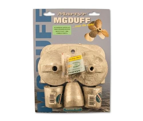 MgDuff Kit compleet Mercruiser