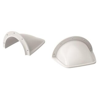 QS Seamaster QS Seamaster Hektunnel kappen QS ø185 BMC