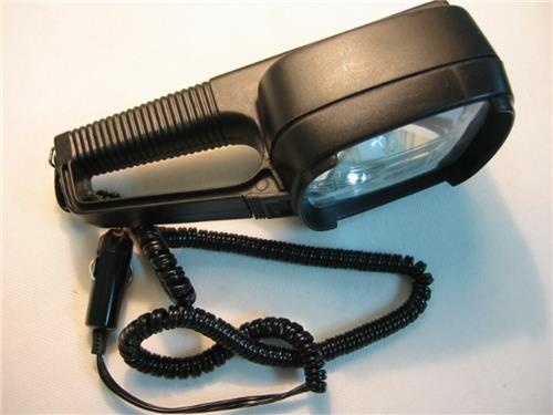 White Label Halogeenspot 230x122mm Quartz