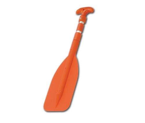 Buis en blad 3-delige sup-peddel 100 aluminium Itiwit