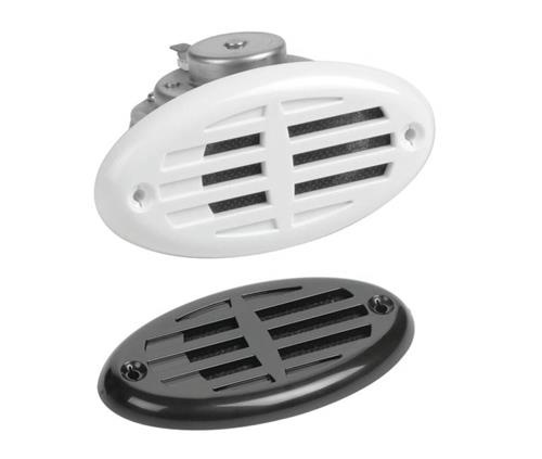 White Label Luchthoorn electrisch inbouw