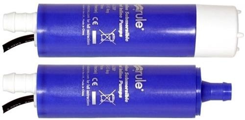 Rule Rule iL200 Plus In-Line Dompelpomp 12V