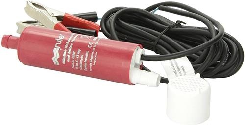 Rule RULE INLINE + SUB PUMP 280GPH 24V