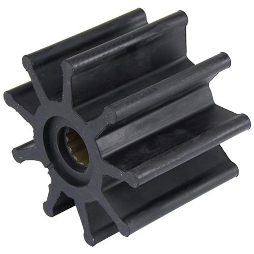 CEF CEF Impeller ø22,5xø117,6x88,5mm / 9 schoepen