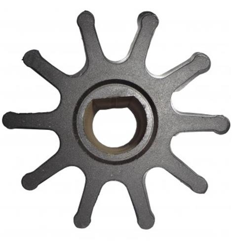 CEF CEF Impeller ø16,85xø65x50,7mm / 10 schoepen