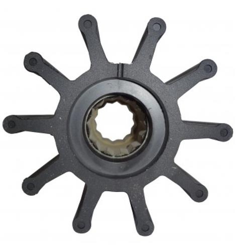 CEF CEF Impeller ø38,82xø119,7x133mm / 10 schoepen