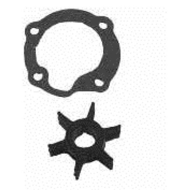 CEF CEF Impeller ø15,95xø51,2x19,05mm / 6 schoepen