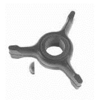 CEF CEF Impeller ø19,15xø91,3x25,4mm / 3 schoepen