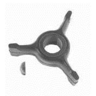 CEF CEF Impeller ø19,15xø91,3x25,4mm / 3 schoepen