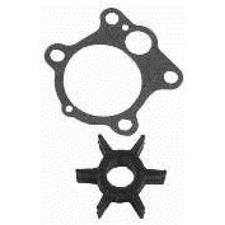 CEF CEF Impeller ø16,1xø51,2x19,05mm / 6 schoepen
