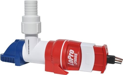 Rule Rule LP900S LoPro Bilgepomp 3407 ltr/h 12V