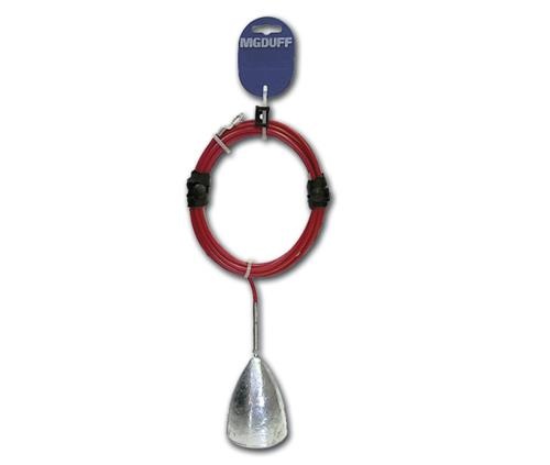 MgDuff MGDuff Anode Magnesium Hangende MD57LKIT