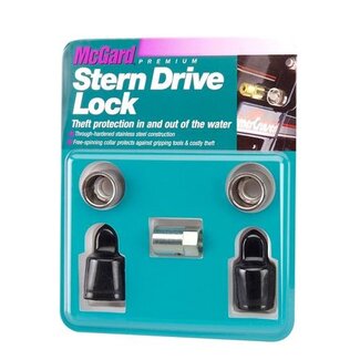 McGard Stern Drive Lock Mercr.Alpha/Bravo l-lll - twin
