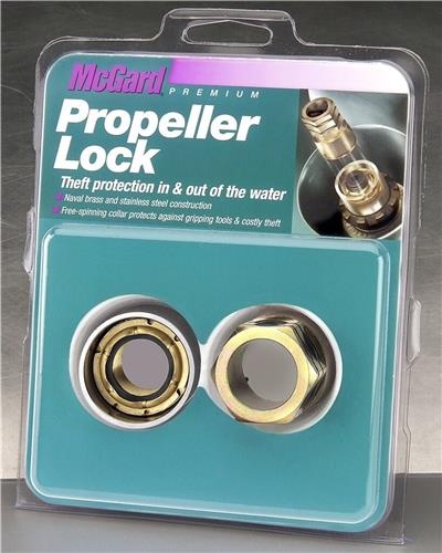 McGard Propeller Lock Bravo 3 and Blackhawk