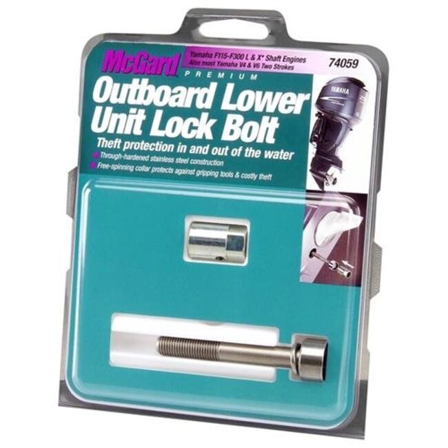 McGard Propeller Lock Yamaha