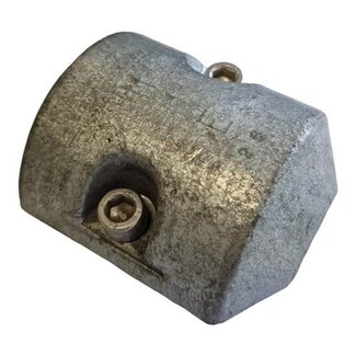 MME MME Anode Zink schroefas MME25ZS