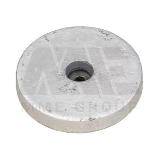 MME MME Anode Aluminium Huid/Roer MME37AB